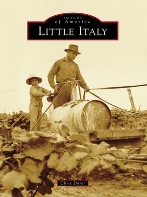 Little Italy - ebook